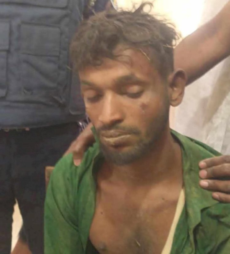 নাইক্ষ্যংছড়ি'র বাইশারীতে গৃহবধুকে গলা কেটে হত্যা, আটক ১ !