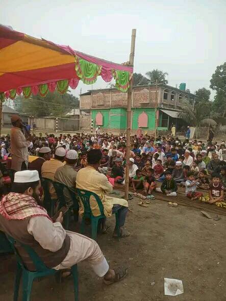 আলহামদুলিল্লাহ- ৪৬ তম কুরআন ডোনেট!
