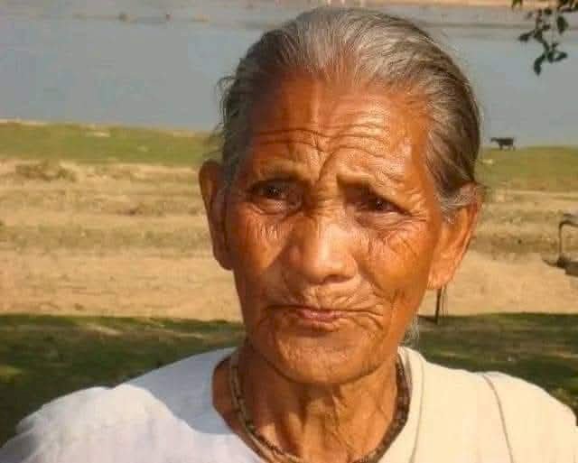 সংগ্রামী নেত্রী কুমুদিনী হাজং এর প্রয়াণ দিবস আজ