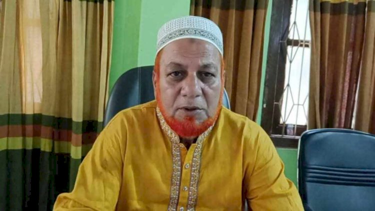 নওগাঁয় বিস্ফোরক মামলায় আওয়ামী লীগের সভাপতি আবু খালেদ বুলুকে গ্রেফতার