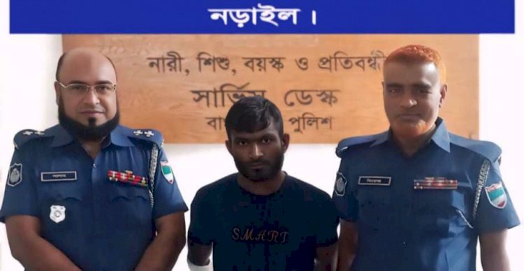 নড়াইলের লোহাগড়া থানার ওসি আশিকুর রহমানের নেতৃত্বে ইয়াবাসহ একজন গ্রেপ্তার, আরেকজন পলাতক