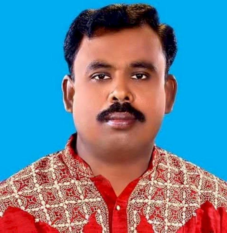 রাজবাড়ী জেলা যুবলীগের সভাপতি শওকত হাসানকে (৫০) গ্রেফতার