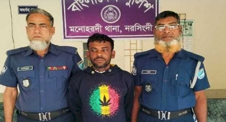 মনোহরদীতে মানসিক ভারসাম্যহীন নারীকে ধর্ষণের অভিযোগে গ্রেপ্তার-১