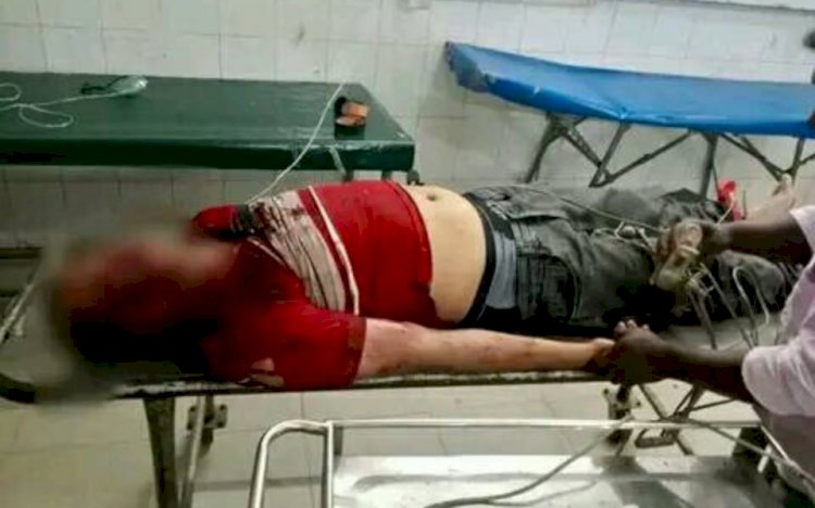 চিরিরবন্দরে ট্রাক্টর মোটরসাইকেল সংষর্ষে নিহত ১ আহত ১!