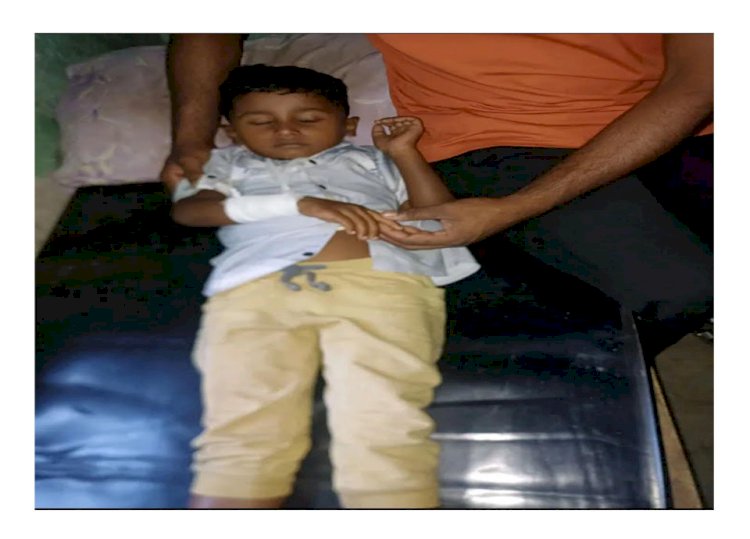 টেকনাফের হ্নীলায় ৫ বছরের শিশু কে অপহরণ পূর্বক মারধর ও লাশ ঘুম করার চেষ্টায়,কোর্টে মামলা