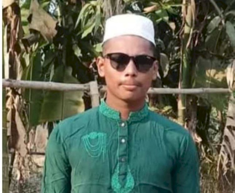 নাইক্ষ্যংছড়ি সীমান্ত উত্তেজনা দেখা দিয়েছে  বাংলাদেশী এক কাঠুরিয়াকে মিয়ানমারে ধরে নেয়ার ঘটনায়