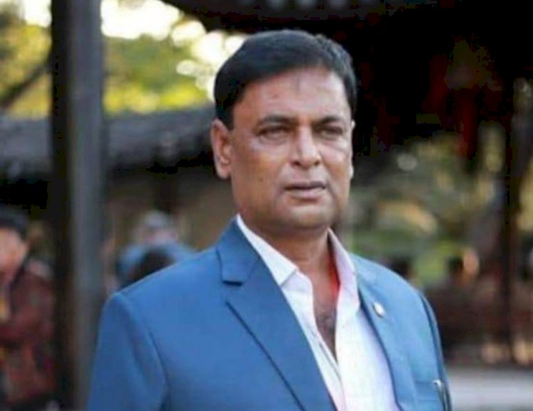 বদলগাছীতে উপজেলা আওয়ামী লীগের সাধারণ সম্পাদক গ্রেফতার