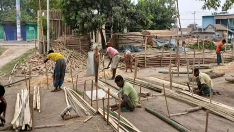 যুগ যুগ ধরে বাঁশের নানান ধরনের ব্যবহার