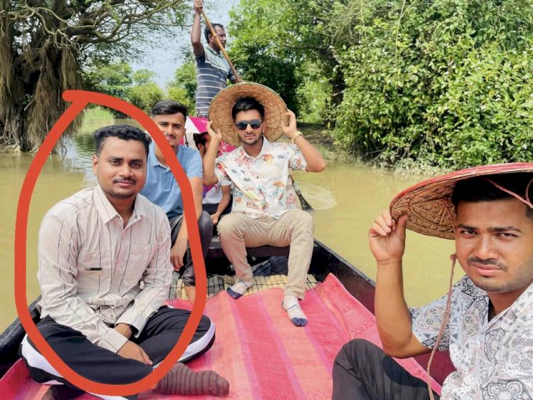 বুড়িচংয়ে ট্রাক চাপায় মোটরসাইকেল আরোহী যুবকের মৃত্যু