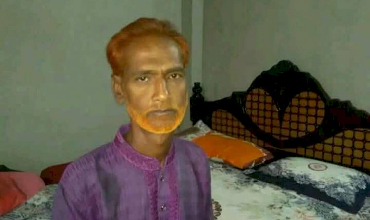 বদলগাছী উপজেলা (নওগাঁ) বিএপির সাবেক সহ যুব বিষয়ক সম্পাদক   (সৌখিন) এর  ইন্তেকাল