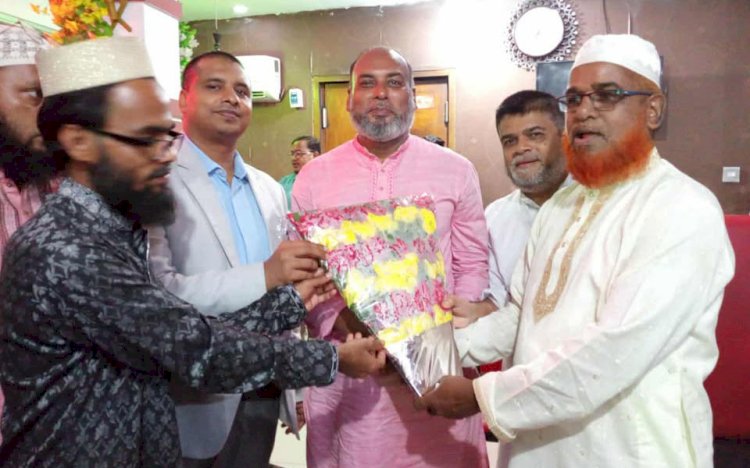 সমস্যা বিষয় উদঘাটন ও এর সমাধান এবি পার্টির কাজ - ব্যারিস্টার যোবায়ের