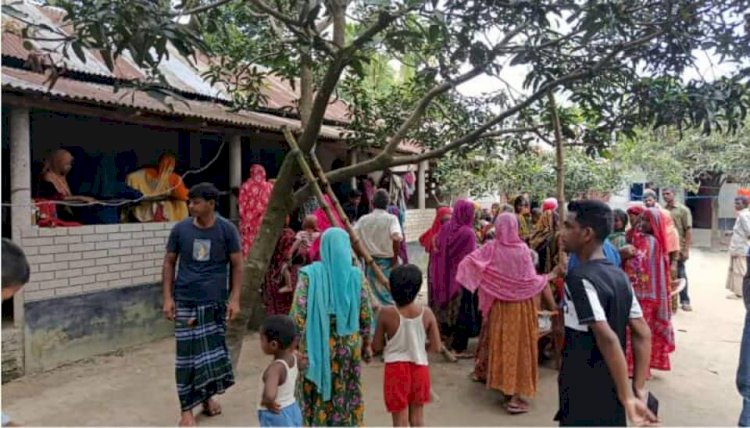 ঠাকুরগাঁওয়ে এসএসসি পরীক্ষায় ফেল করায় শিক্ষার্থীর আত্মহত্যা