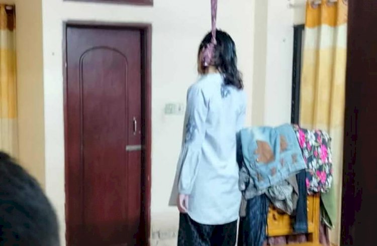 বুড়িচংয়ে এসএসসি পরীক্ষায় ফেল করা ছাত্রীর আত্মহত্যা