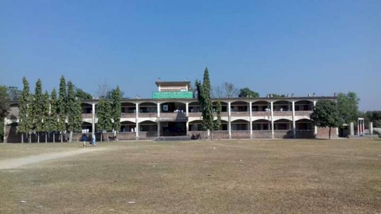 নরসিংদীর শিবপুরে আবদুল মান্নান ভূইয়া আদৰ্শ বিদ্যাপীঠ এস এস সি পরীক্ষায় প্রথম স্থান অধিকার