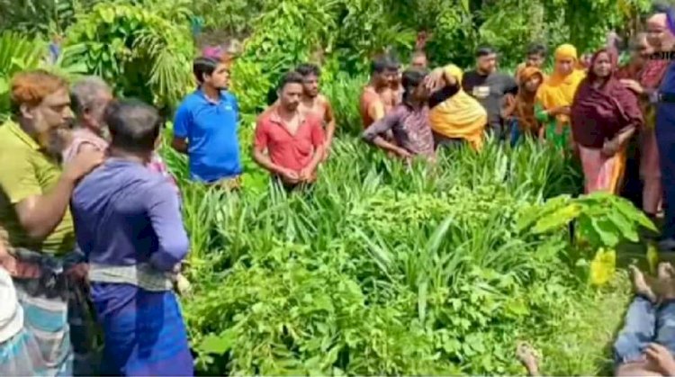 কেশবপুরের গৌরিঘোনা ইউনিয়ন থেকে  ভ্যানচালক এক যুবকের মরদেহ উদ্ধার