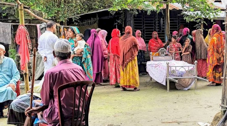 নড়াইলে অপচিকিৎসায় প্রসূতির মৃত্যু! ক্লিনিকের অপারেশন থিয়েটারে সিলগালা