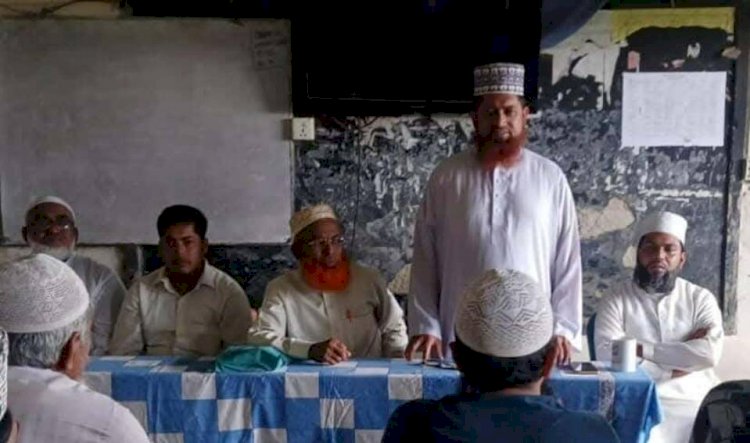 বুড়িচংয়ে শ্রমিক কল্যাণ ফেডারেশনের ইসলামী শিক্ষা দিবস পালিত