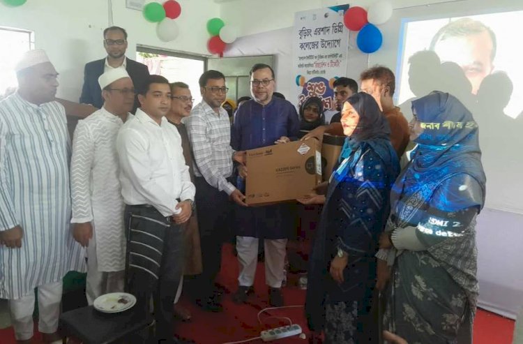 বুড়িচংয়ে “গ্লোবাল ডিস্ট্রিবিউশন, রিজার্ভেশন ও টিকেটিং” বিষয়ক সার্টিফাইড কোর্সের  উদ্বোধন