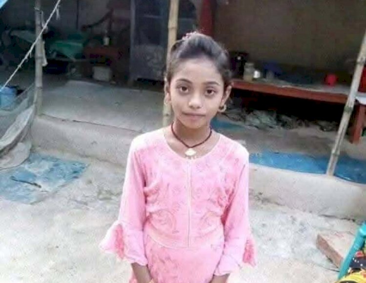 নওগাঁর নিয়ামতপুরে নিখোঁজের ২দিন পর পুকুর থেকে স্কুল ছাত্রী মমতার মৃতদেহ উদ্ধার