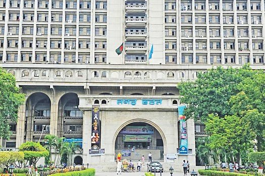 ভুয়া জ্বালানির খরচ দেখিয়ে কোটি টাকা আত্মসাতের অভিযোগে ডিএসসিসিতে দুদকের অভিযান