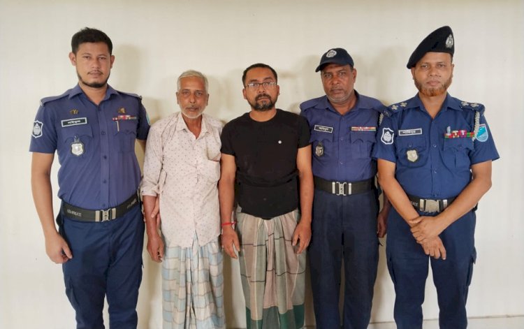 মনোহরদীতে এস.আই শাহিনূর এর সফল অভিযানে দুই সাজা প্রাপ্ত আসামী গ্রেফতার