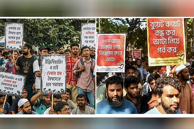 প্রকৌশল শিক্ষা ও কর্মক্ষেত্র: পুনর্বিবেচনার সময়