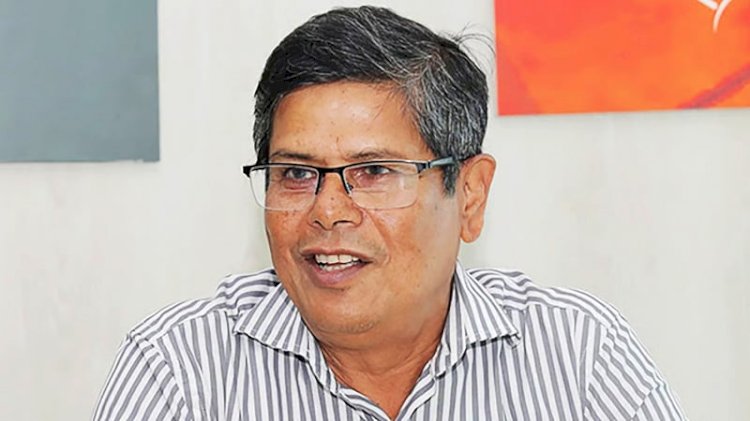 সাবেক সচিব আবু আলম শহীদ খান গ্রেপ্তার