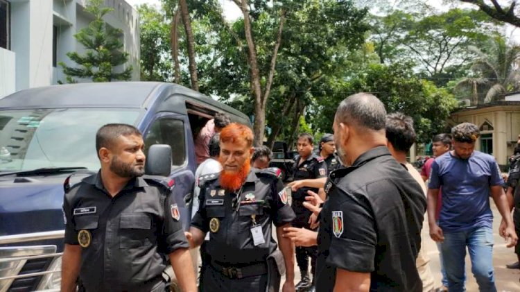 গাজীপুরে র‌্যাব সদস্যদের অবরুদ্ধ: অস্ত্র ও সরকারি কাজে বাধা মামলায় গ্রেপ্তার ১৪