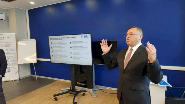 বাংলাদেশের শিল্প ও স্বাস্থ্য খাতে আমূল পরিবর্তনের আনতে পারে অ্যাডিটিভ প্রযুক্তি