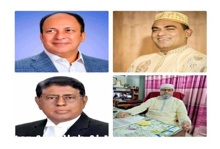 কুমিল্লা - ৫ বুড়িচং -ব্রাহ্মণপাড়া  আসনে কে হচ্ছেন বিএনপির ধানের শীষের কান্ডারী