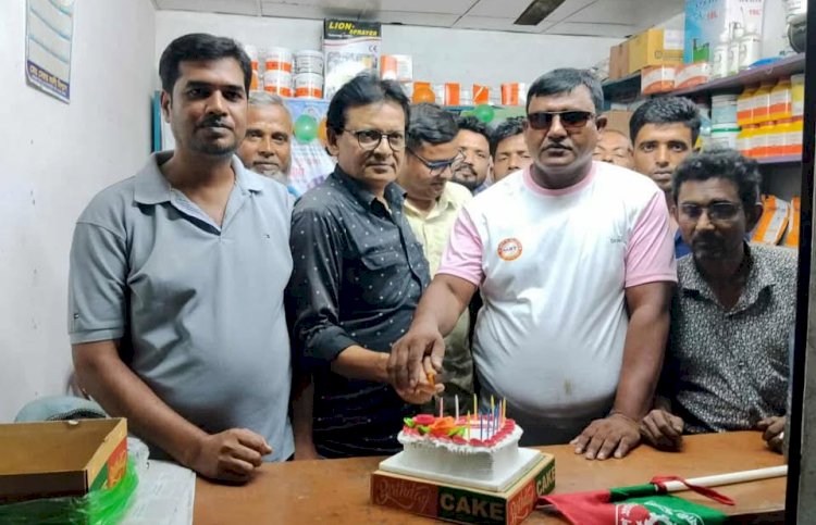 রাজশাহীর মোহনপুরে মৌগাছিতে যুবদলের ৪৭তম প্রতিষ্ঠাবার্ষিকী উদযাপন