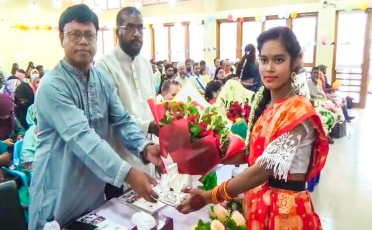 নওগাঁর পত্নীতলায় বৈচিত্র্য ও সম্প্রীতি উৎসব অনুষ্ঠান অনুষ্ঠিত