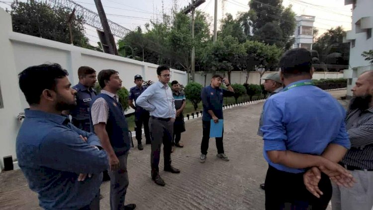 নরসিংদী পলাশে মোবাইল কোর্ট  জরিমানা ও অর্থ দণ্ড