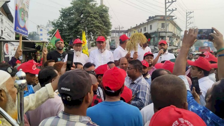 নরসিংদীর শিবপুরে যুবদলের প্রতিষ্ঠাবার্ষিকী পালিত