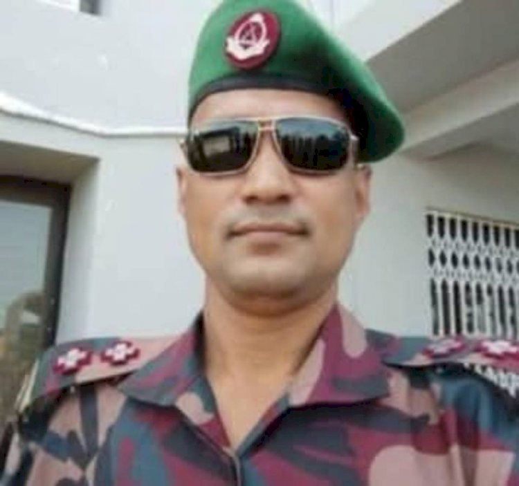 নাইক্ষ‍্যংছড়ি সীমান্ত এলাকায় মাইন বিস্ফোরণে আহত বিজিবি'র সদস্য মারা গেছেন