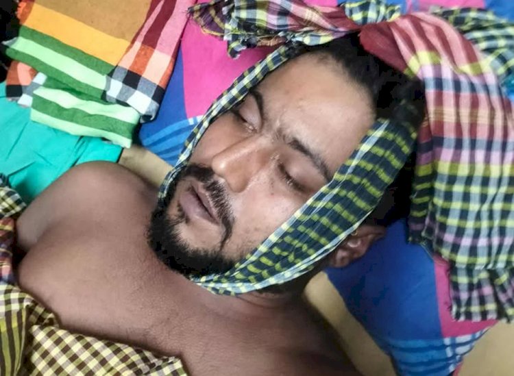 বান্দরবান নাইক্ষ্যংছড়ি'র বাইশারী করলিয়ামুরা  