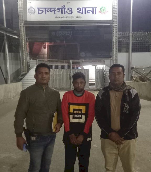 বুড়িচংয়ে নেশার টাকা না পেয়ে স্ত্রীকে হত্যা;ঘাতক স্বামীকে চট্টগ্রাম থেকে গ্রেপ্তার!