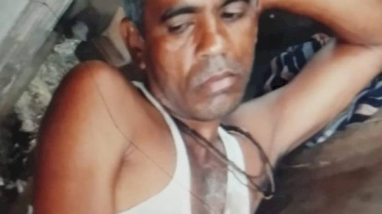 নড়াইলের নবগঙ্গা নদীতে পড়ে মতুয়া সংঘের সদস্য মনোজ পাইক নিখোঁজ