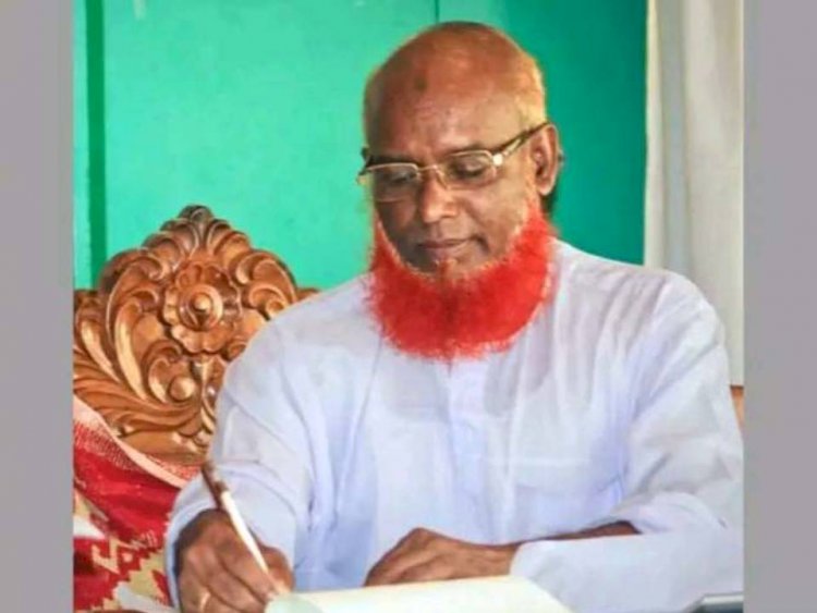 রাজাপুরে দলিল লেখক গ্রেপ্তার