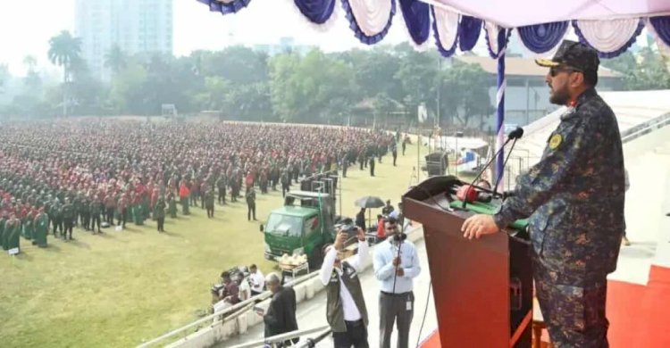 পেশাদারিত্ব ও আধুনিক প্রযুক্তির সমন্বয়েই সুষ্ঠু নির্বাচন নিশ্চিত হবে : খুলনায় মহাপরিচালক