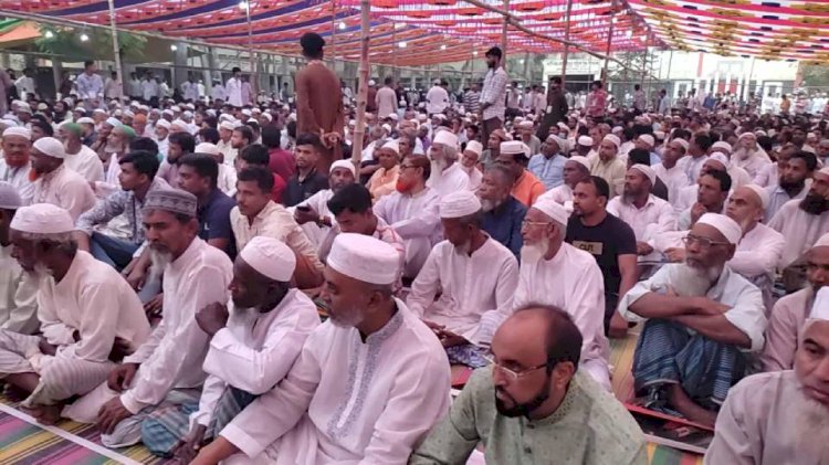 হোমনায় বিএনপির ইফতার ও দোয়া মাহফিল অনুষ্ঠিত