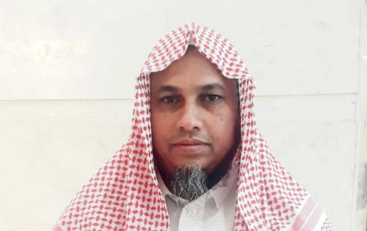 হ্নীলা দারুল হিজরাহ্ ইনস্টিটিউট মাদ্রাসার নতুন মুহতামিম হিসেব শাইখ নুরুল আমিন আল মাদানী কে দায়িত্ব প্রদান