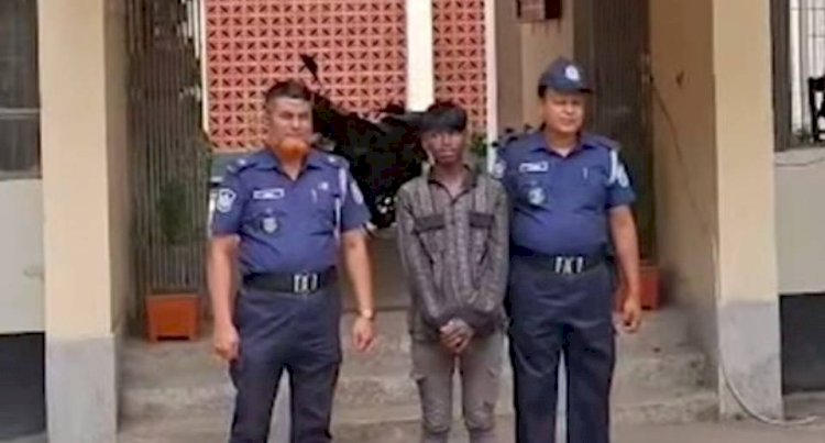 নরসিংদীর পলাশে কিশোরীকে ধর্ষণের ঘটনায় গ্রেফতার ১