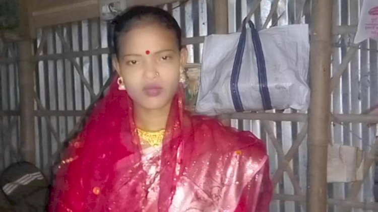 মেয়েকে ওরা মেরে ফেলল, এখন মামলাও নিচ্ছে না পুলিশ