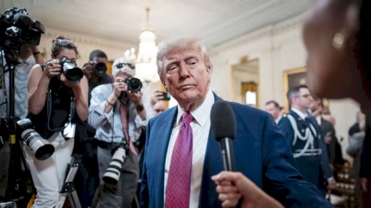 ইরানের নতুন প্রস্তাবের যে দিকটি নিয়ে ট্রাম্প আপত্তি জানিয়েছেন