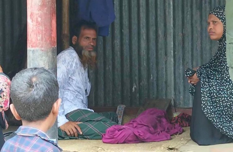 রাজবাড়ীর কালুখালীতে পানিতে ডুবে শিশুর মৃত্যু
