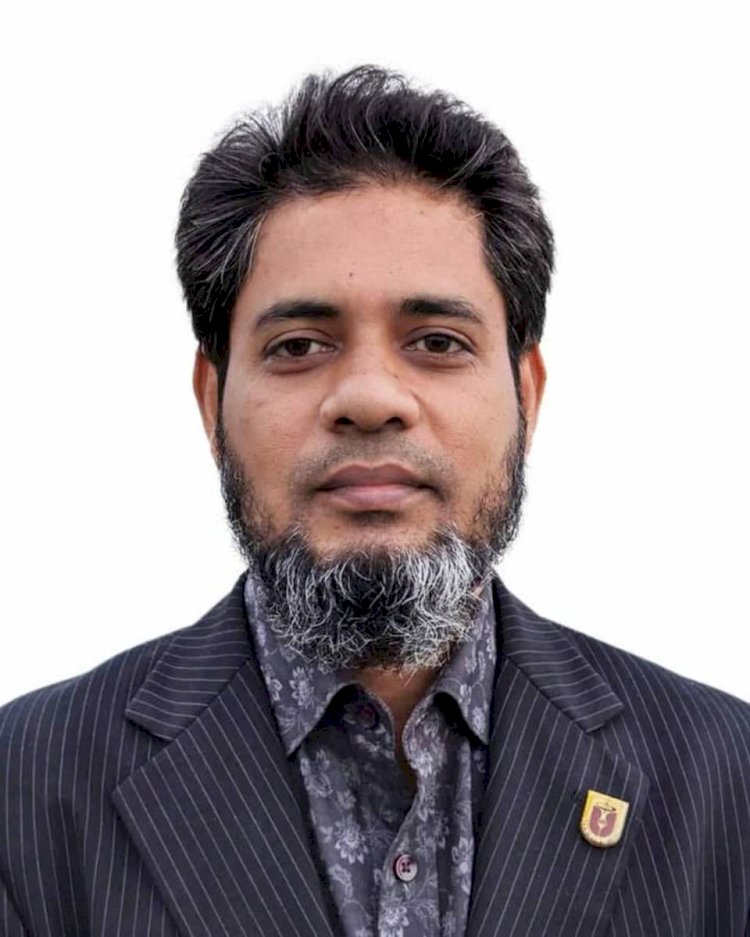 পাবিপ্রবির নতুন ভিসি ড. আবুল হাসনাত মোহা. শামীম