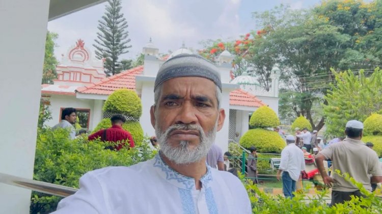 সর্বস্তরের জনগণকে কোরবানির ঈদের শুভেচ্ছা জানালেন বিএনপির সিনিয়র যুগ্ম সাধারণ সম্পাদক আবু ইউসুফ তুহিন