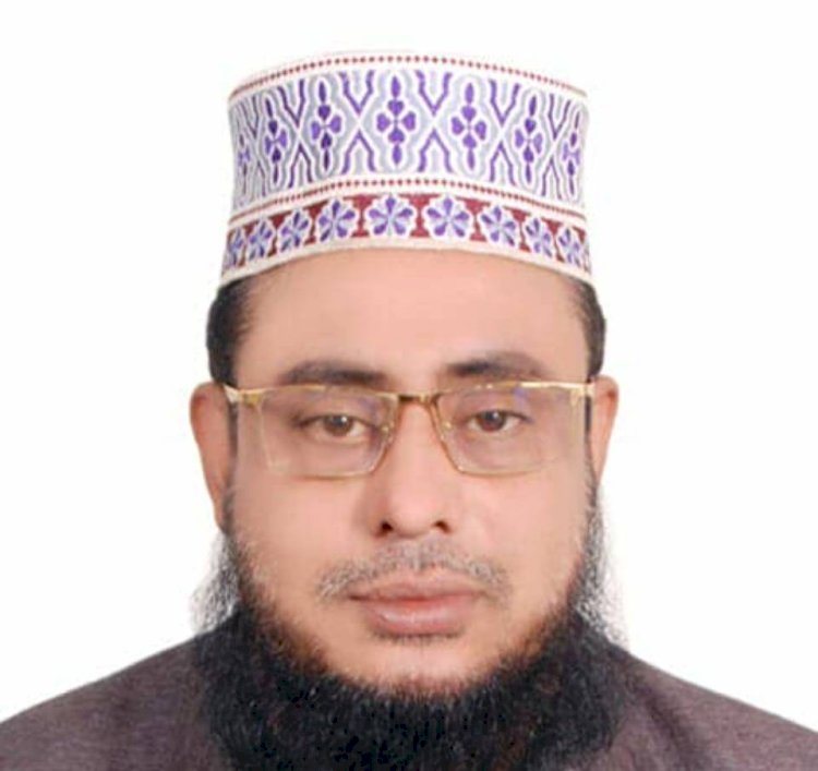 আশুরার গুরুত্ব ও তাৎপর্য! হাফিজ মাছুম আহমদ দুধরচকী।