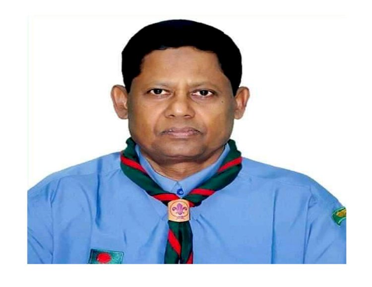 আজ সিরাজগঞ্জের সাবেক জেলা প্রশাসক মরহুম আমিনুল ইসলাম'র ৬ষ্ঠ মৃত্যু বার্ষিকী